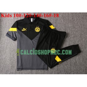 Borussia Dortmund 2020/2021 Bambino Polo da Allenamento M001